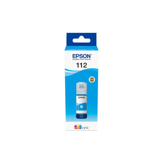 Epson 112  Cyan Ink Cartridge