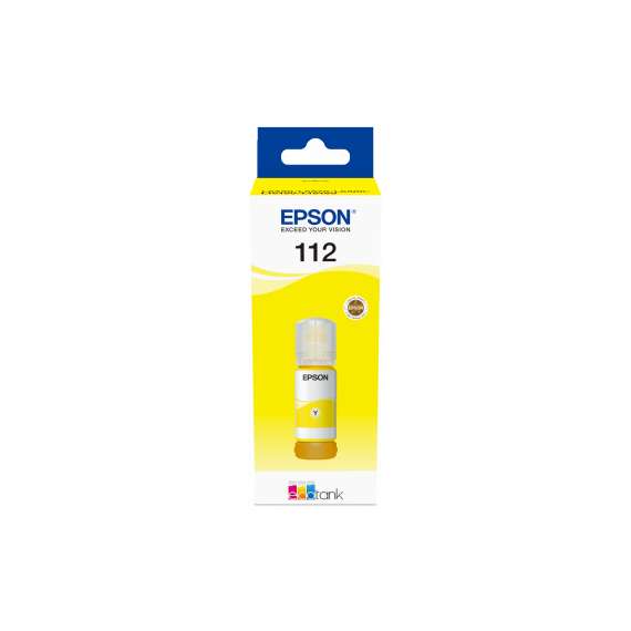 Epson 112  Yellow Ink Cartridge