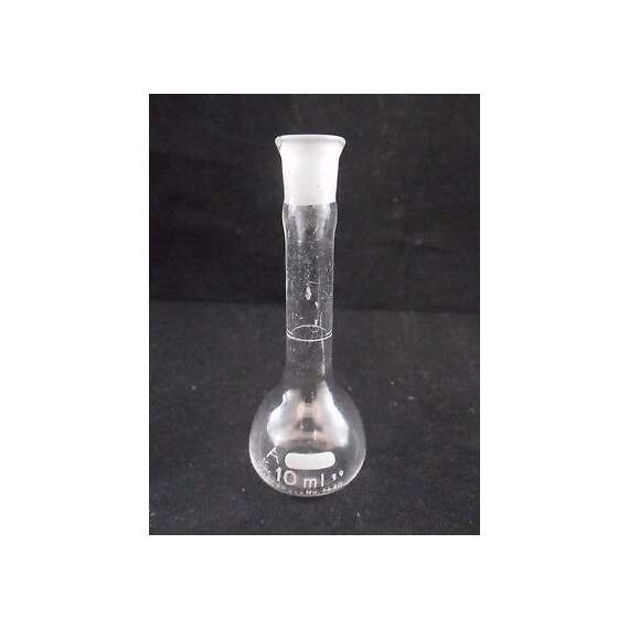 Pyrex Class A 10ml Volumetric Flask