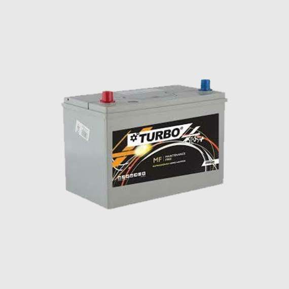 Turbo NS60L MF Battery