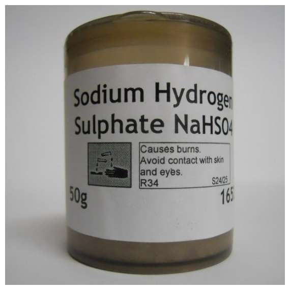 Griffchem 500G Sodium Hydrogen Sulphate Lab Reagent