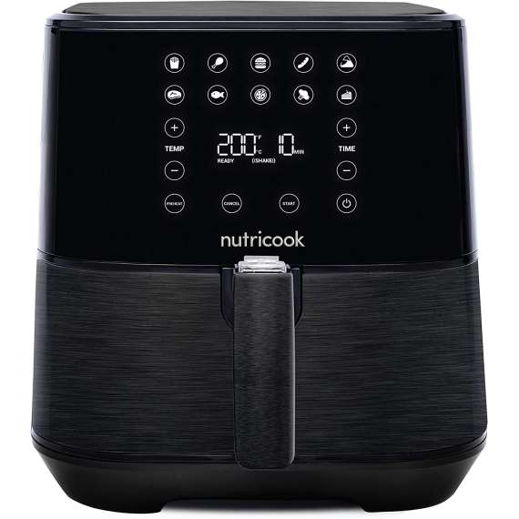 Nutricook NC-AF205 2 5.5L Rapid Air Fryer