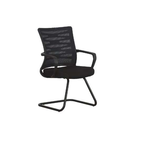 Office KB-2022C Mesh Visitor Chair