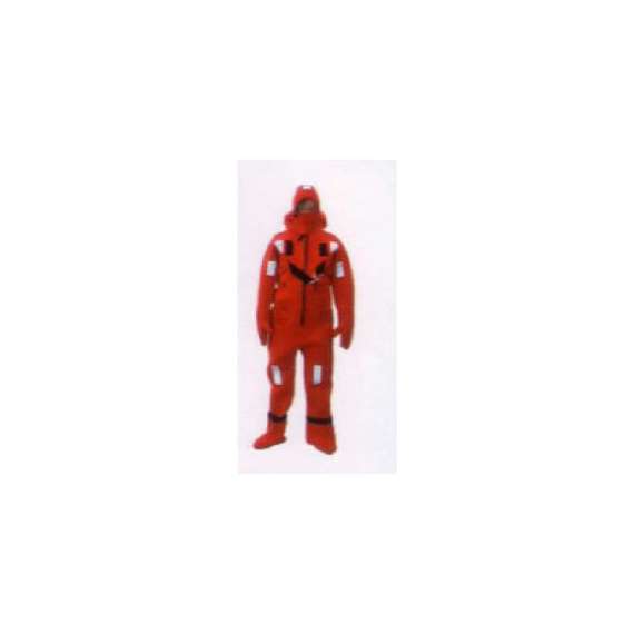 Insulated Immersion Suit