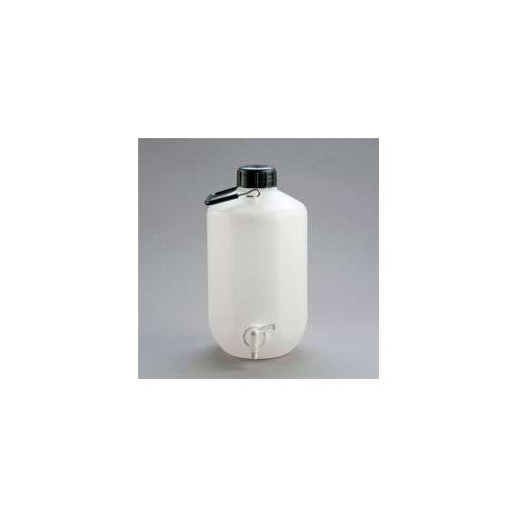 5L Aspirator Plastic Round Superior Bottle