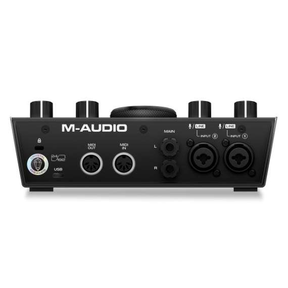 M-Audio AIR 192|6 USB Audio Interface, 3 image
