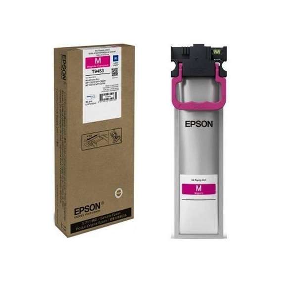 Epson C13T945340 XL WF-C5XXX Series Magenta Ink Cartridge, 2 image