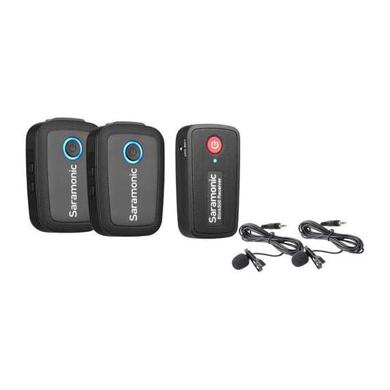Saramonic Blink 500 B2 2-Person Microphone