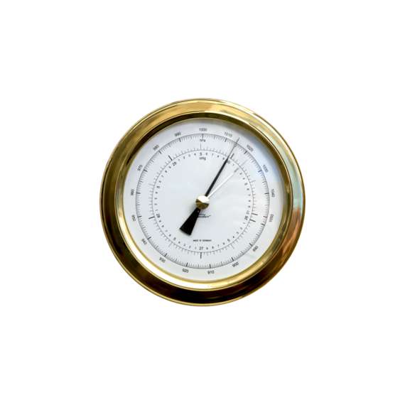 Aneroid Barometer with Pump