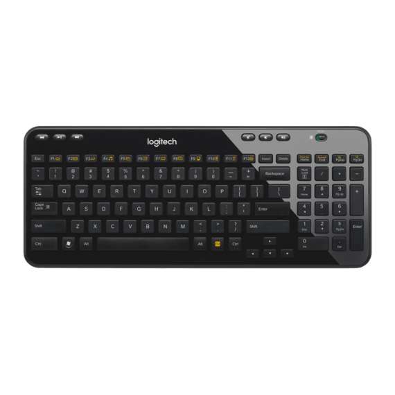 Logitech K360 Wireless Keyboard