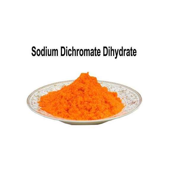 Loba Sodium Dichromate Dihydrate Lab Reagent