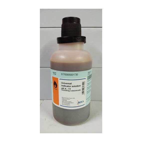 CDH Universal Indicator 4-11