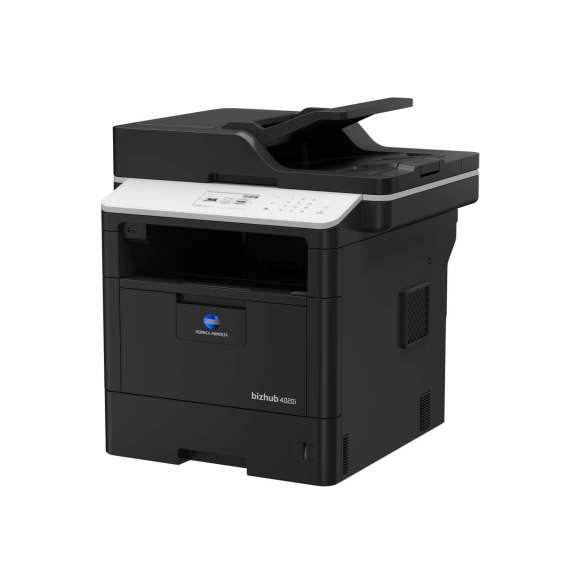 Konica Minolta Bizhub 4020i A4 Mono Multifunctional Printer
