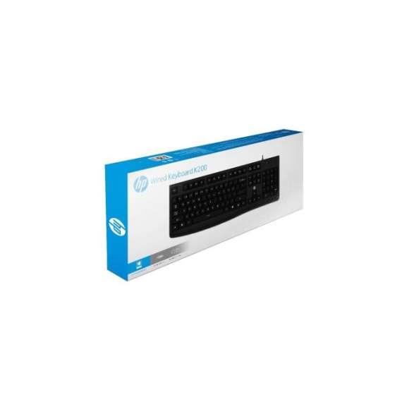 HP K200 3CY44PA  USB Keyboard