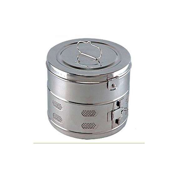 Generic 11"x9" Sterilizing Dressing Drum