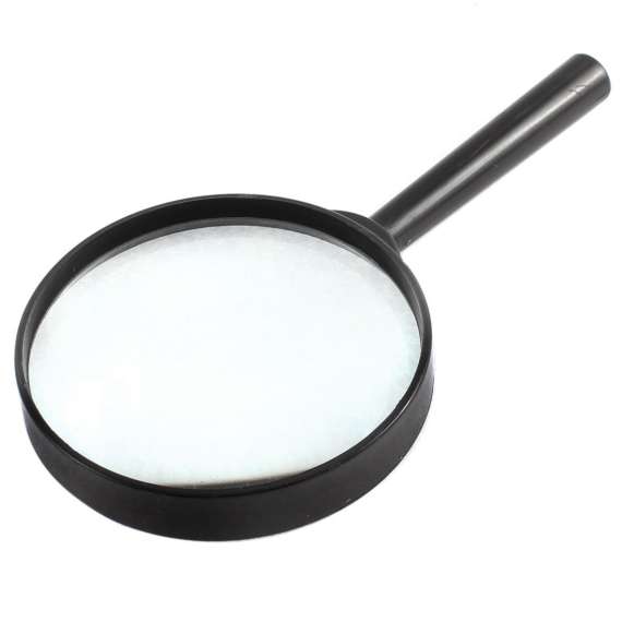 Generic Plastic Frame Hand Lens, 3 image