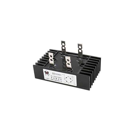 Diode Mounted