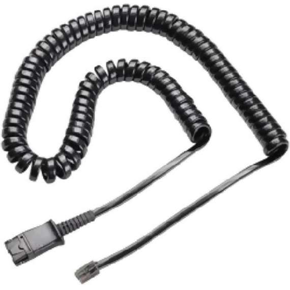 Plantronics U10P-S HIS Adapter Cable