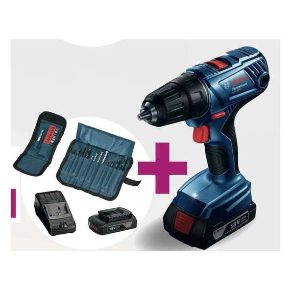 Bosch GSB180-LI 18V 23acc Cordless Impact Drill, 4 image