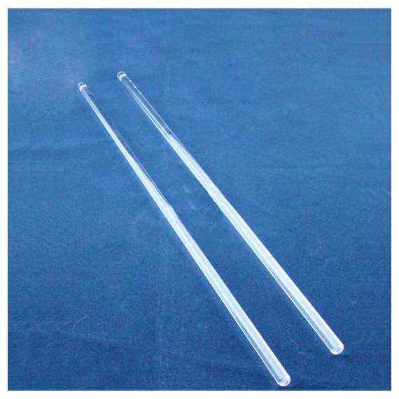 Generic 30cm Glass Stirring Rod
