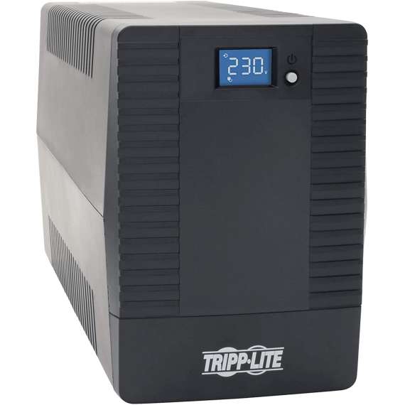Tripp Lite Omnivsx1000 1kVA 600W Line-Interactive UPS