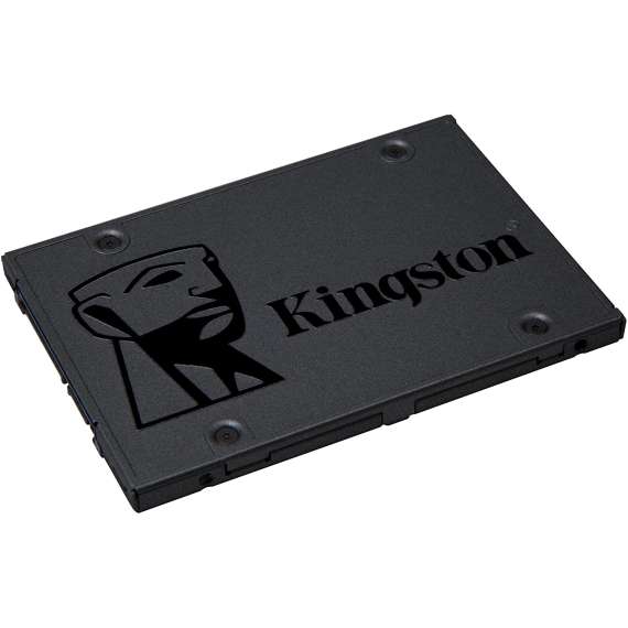 Kingston 480GB A400 SATA 3 2.5" Internal SSD, 2 image