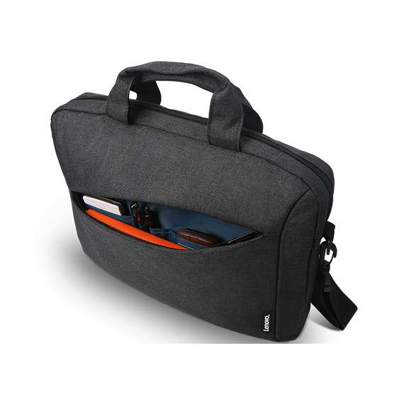 Lenovo T210 15.6" Casual Toploader Laptop Bag, 3 image