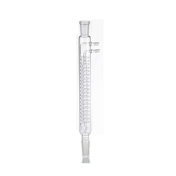 Borosil 300mm Graham Coiled Condenser