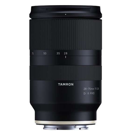 Tamron 28-75mm f/2.8 Di III VXD G2 Lens