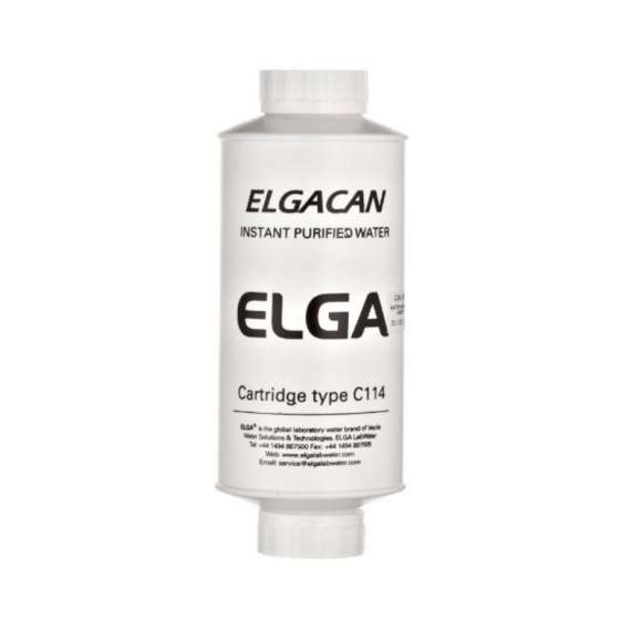 Deionizer Elga Can
