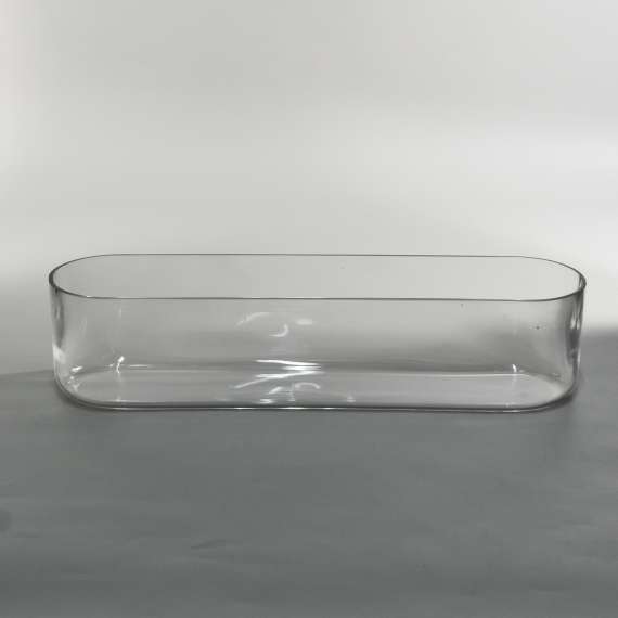 150mm Glass Trough
