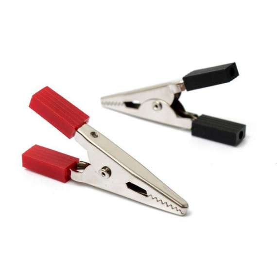 Generic 100Pack Crocodile Clips