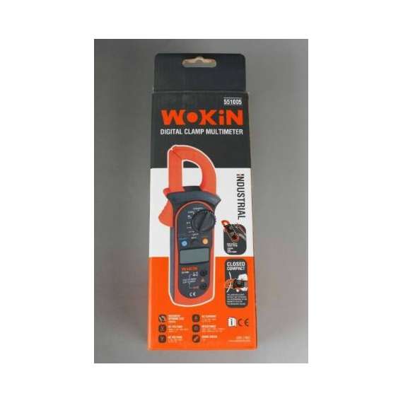 Wokin 551005  Digital Clamp Meter, 3 image