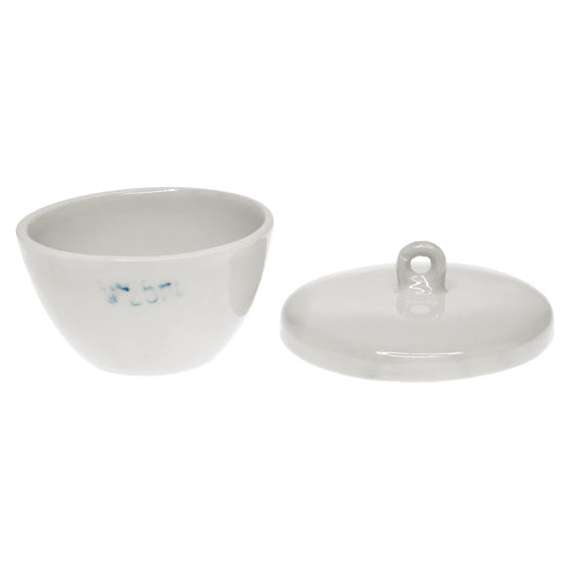 25ml Crucible with Lid