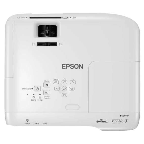 Epson EB-X49 XGA 3600 Lumen Projector, 2 image