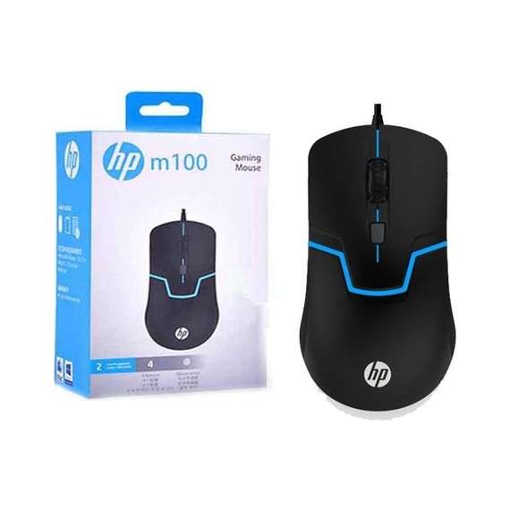 HP M100 USB Gaming Mouse