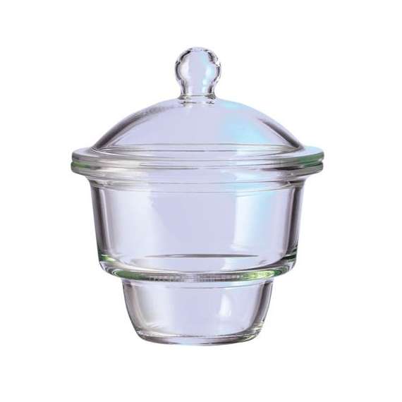 Generic 8inch Dessicator with Knob