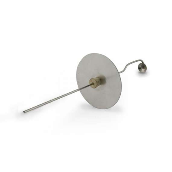 Deflagrating Spoon with Lid
