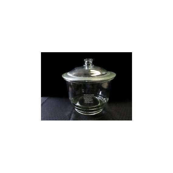 Generic 4inch Dessicator with Knob