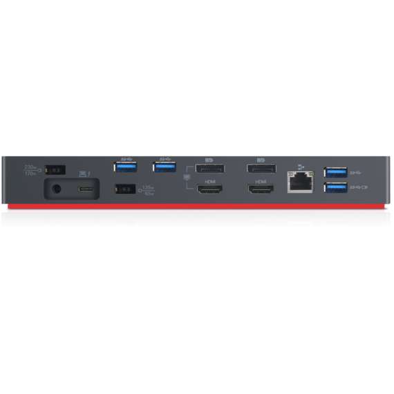 Lenovo ThinkPad Thunderbolt 3 Workstation Dock Gen 2, 2 image