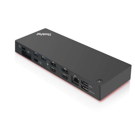 Lenovo ThinkPad Thunderbolt 3 Workstation Dock Gen 2, 3 image