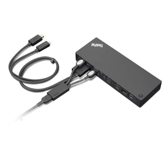 Lenovo ThinkPad Thunderbolt 3 Workstation Dock Gen 2, 4 image