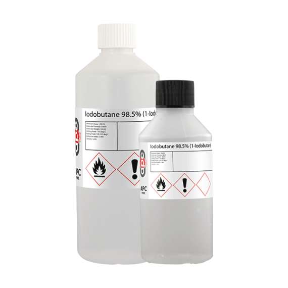 Griffchem 100ml  I-Iodobutane Lab Reagent