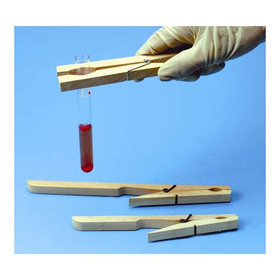 Test Tube Holder-Peg Type