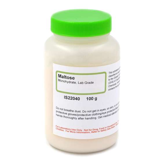Griffchem 100g Maltose Monohydrate Lab Reagent