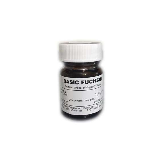 Griffchem 25G Basic Fuschin Analytical Reagent