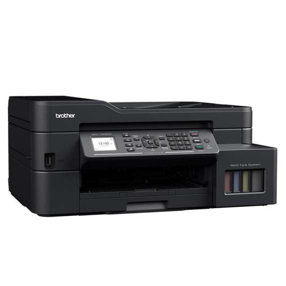 Brother MFC-T920DW Wireless All in One Ink Tank Printer, 2 image