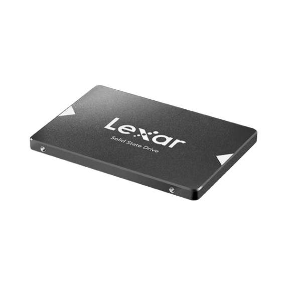 Lexar NS100 2.5″ SATA (6Gb/s)  256GB Internal SSD, 2 image