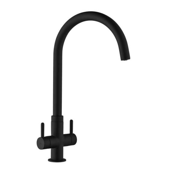 Black Swan Neck Water Tap