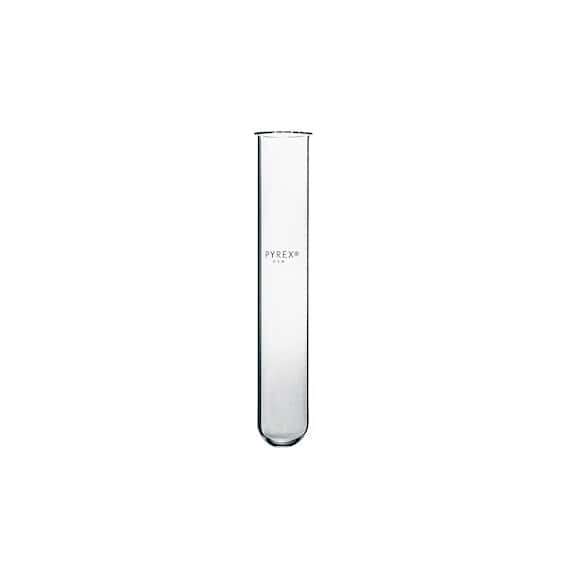 Pyrex 24 x150 Rimmed Boiling Tube